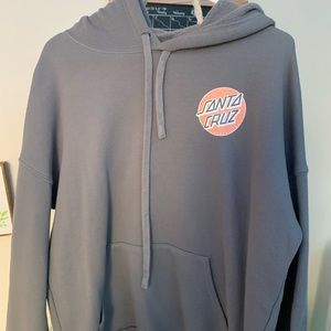 Santa Cruz Hoodie